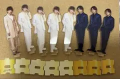 M!LK 吉田仁人 Ribbon キセコイ STARS アクスタ 8点セット