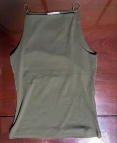 Zara キャミソール　Mサイズのサムネイル