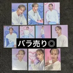 SEVENTEEN セブチ LOVE ジュン トレカ FC更新 - メルカリ