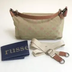 ラシット　ショルダーバッグ　2wayバッグ