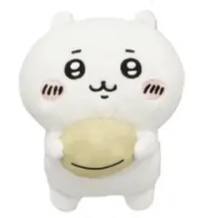 ちいかわ ぬいぐるみ マスコットモモンガと一緒♡