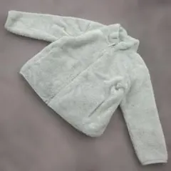 k853 UNIQLO【110】フリース ジャケット