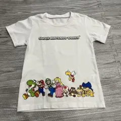 スーパーマリオ Tシャツ 95~115cmのサムネイル