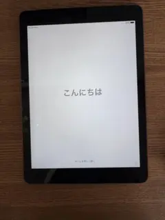 Apple iPad Air 初代　16GB スペースグレーのサムネイル
