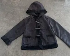 ✨美品✨１１０ ダッフルコート COMME CA ISM 男女