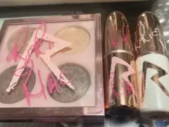 MAC アイシャドウパレット HER COCOA リアーナ　リップセット