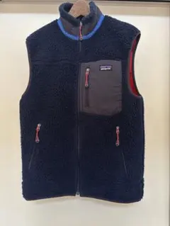 2026年最新】レトロx パタゴニア ベスト ネイビーの人気アイテム