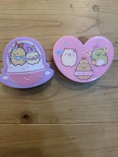 ぱ*と様 ハッピーセット　すみっこぐらし