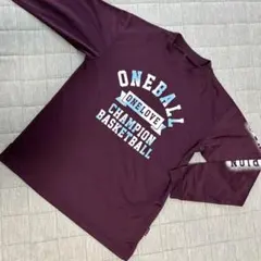 Champion バスケットボール ロングスリーブTシャツ