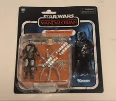 スターウォーズヴィンテージコレクション マンダロリアン キャラ