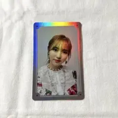 TWICE TV 2018 ONE IN A MILLION トレカ ミナ