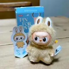 ポップマート ラブブ PIN FOR LOVE Smile 正規品