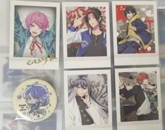 ヒプマイ　ぱしゃこれ　缶バッジ