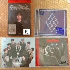 &TEAM CD4枚セット　EJ④