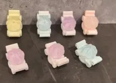 ⭐️早い者勝ち　1セット❣️⭐️超高品質 超可愛い　デコパーツ プラパーツ