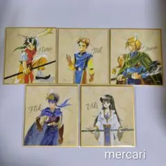 2025年最新】グレミオ 幻想水滸伝の人気アイテム - メルカリ