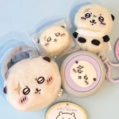 ちいかわ　ラッコ　新品未使用品　プライズ品 匿名配送　送料込み