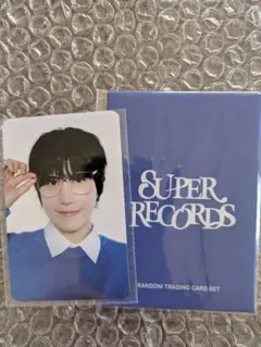 SUPER JUNIOR 圭賢小卡