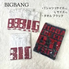 【SALE中】BIGBANG 0.TO.10 THE FINAL Tシャツタオル