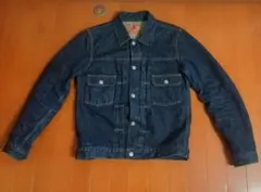 50s デニムジャケット