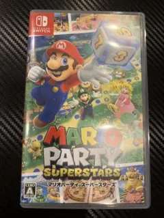 マリオパーティ スーパースターズ