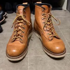 K*B様 値下げ可！廃盤REDWING ラインマン 2908 8D 1/2レッド - メルカリ