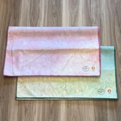【新品】 LAVA 15周年記念 オリジナルラグ 2枚セット※値下げ不可