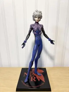 SEGA エヴァンゲリオン 渚カヲル フィギュア
