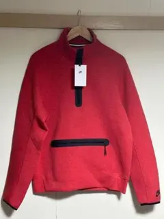 MサイズNIKE テック フリース ハーフジップ FB7999-672