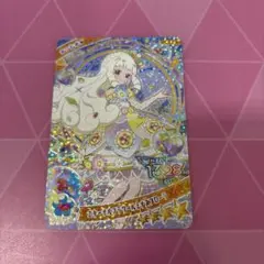 ひみつのアイプリ　つむぎ　ミラクル　エターナルフラワールミナスフローラ