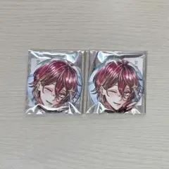 あくねこ フェネス 缶バッジ バトカン