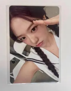 IVE ウォニョン 本国FC 3期 トレカ Amazon.co.jp: IVE トレカ DIVE 3期 本国FC キット 6枚セット H