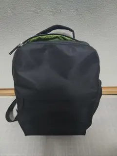kvi baba Big Logo Knapsack ナップサック 黒 ブラック - メルカリ
