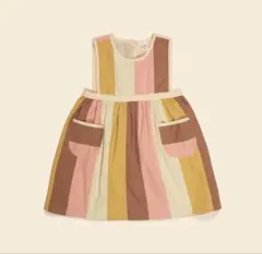 ワンピース Apolina MTO Bibi Pinafore Prairie 3-5Y Apolina MTO Bibi Pinafore Prairie 3-5Y - メルカリ
