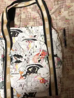 新品　激レア　レスポートサック フィフィラパン　うさぎ　トート　3D week