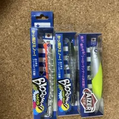 ランブルベイト ハオリブギー 105mm 24g 125mm 30g ウッド製 - メルカリ