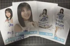 日向坂46 森本茉莉 生写真 ひな誕祭 - メルカリ