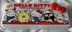 Hello Kitty 50th Anniversary プラケース