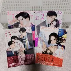今夜、うちにおいで～冷徹上司の理性が溶けたら 4