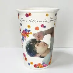 ENHYPEN キムソヌ センイル カップホルダー セット ENHYPEN キムソヌ センイル カップホルダー セット ENHYPEN キムソヌ