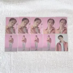SEVENTEEN セブチ ウジ HANABI トレカ
