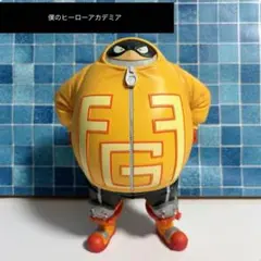 【美品】ヒロアカ ファットガム フィギュア 自立可