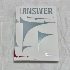 ENHYPEN DIMENSION ANSWER アルバム