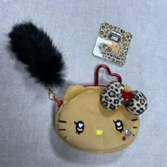 キティちゃんのミニフェイスポーチギャル3