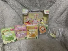 シルバニアファミリー happyくじ