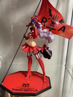 ワンピース P.O.P LIMITED EDITION革命軍 ベロ・ベティ