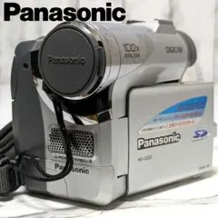 ③ Panasonic NV-GS50 MiniDV対応 豪華セット レッド - メルカリ