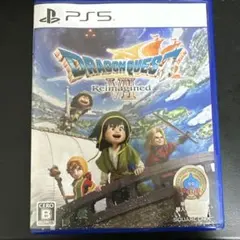 ドラゴンクエストVII リメイク PS5