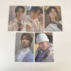 SEVENTEEN THE8 トレカ セット