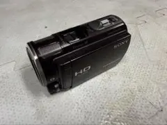 m3715 動作未確認 SONY HDR-CX535 ビデオカメラ - メルカリ